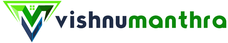 VishnuManthra Logo